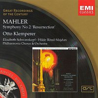 Otto Klemperer, Philharmonia Orchestra, Elisabeth Schwarzkopf & Hilde Rossl-Majdan – Mahler: Symphony No.2 'Resurrection'