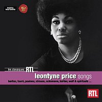 Přední strana obalu CD Leontyne Price - Songs