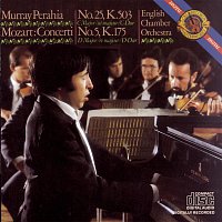 Murray Perahia, English Chamber Orchestra – Mozart:  Concertos No. 25 & 5 for Piano and Orchestra