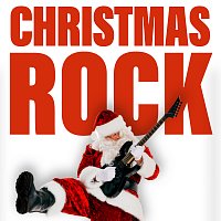 Přední strana obalu CD Christmas Rock