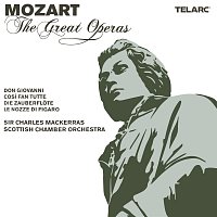 Přední strana obalu CD Mozart: The Great Operas