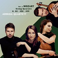 Armida Quartett – Mozart: String Quartets, Vol. 2