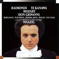 Přední strana obalu CD Mozart:  Don Giovanni, K. 527