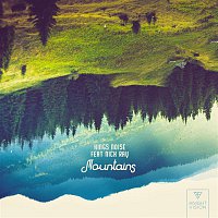 Přední strana obalu CD Mountains (feat. Nick Ray)
