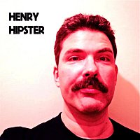 Přední strana obalu CD Henry Hipster