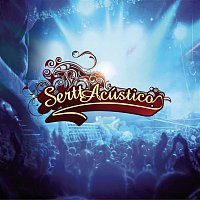 Přední strana obalu CD Sertacústico, Vol. 3