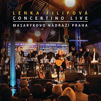 Lenka Filipová – Concertino Live - Masarykovo nadrazi Praha CD+DVD