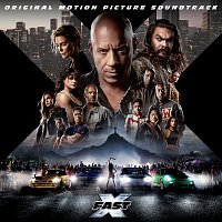Fast & Furious: The Fast Saga – FAST X [Original Motion Picture Soundtrack]