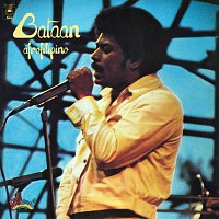 Přední strana obalu CD Afrofilipino