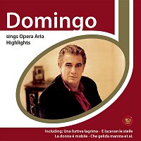 Plácido Domingo – Opera Aria Highlights