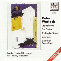 Ross Pople – Warlock: Capriol Suite/The Curlew/6 Italian Dances/6 English Tunes