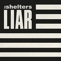 Přední strana obalu CD Liar