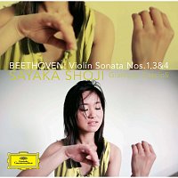 Sayaka Shoji, Gianluca Cascioli – Beethoven: Violin Sonatas Nos. 1, 3 & 4