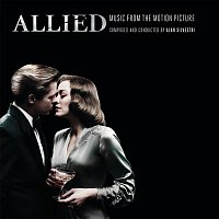 Přední strana obalu CD Allied (Music from the Motion Picture)