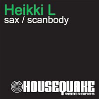 Heikki L – Sax / Scanbody