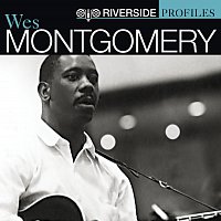 Přední strana obalu CD Riverside Profiles: Wes Montgomery