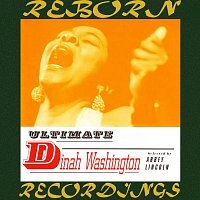 Přední strana obalu CD The Ultimate Dinah Washington (HD Remastered)