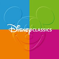 Přední strana obalu CD Disney Classics