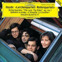 Hagen Quartett – Haydn: String Quartets Op.64 No.5 "The Lark"; Op.1 No.1; Op.74 No.3 "The Horseman"
