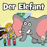 Hurra Kinderlieder – Der Elefant