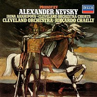 Riccardo Chailly, Irina Arkhipova, The Cleveland Orchestra Chorus – Prokofiev: Alexander Nevsky