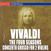 Emmy Verhey – Vivaldi: Four Seasons ( No. 22, Op. 8, 1 ), Concerto Grosso for 2 Violins, RV 565 & 4 Violins, RV 580