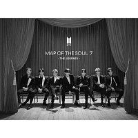 BTS – Map of the Soul 7 - The Journey (Limited Edition) BD+CD
