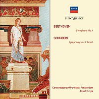 Concertgebouw Orchestra of Amsterdam, Josef Krips – Beethoven: Symphony No.4; Schubert: Symphony No.9 - "Great"