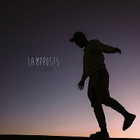 Přední strana obalu CD Lampposts