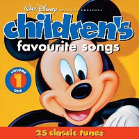 Různí interpreti – Children's Favourite Songs 1