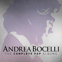 Přední strana obalu CD Andrea Bocelli: The Complete Pop Albums [Remastered]