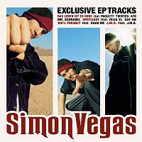 Simon Vegas E.P. CD