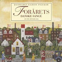 Danmarks Radios Pigekor – Forarets Danske Sange