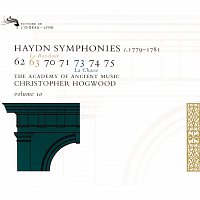 Christopher Hogwood, Academy of Ancient Music – Haydn: Symphonies Vol. 10