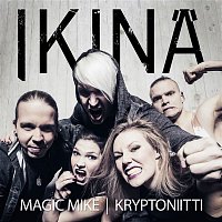 Přední strana obalu CD Magic Mike