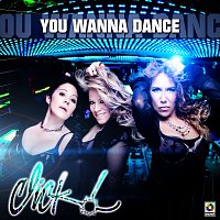 Přední strana obalu CD You Wanna Dance