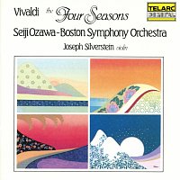 Přední strana obalu CD Vivaldi: The Four Seasons