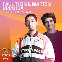 Paul Thin, Martin Urrutia – Little Green Bag