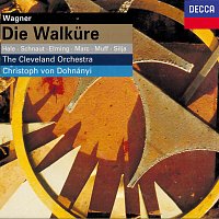 Christoph von Dohnányi, Gabriele Schnaut, Robert Hale, Poul Elming, Alfred Muff – Wagner: Die Walkure
