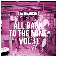 Přední strana obalu CD All Back to the Mine: Volume II - A Collection of Remixes