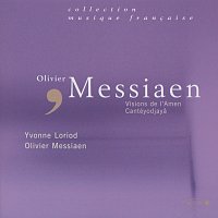 Messiaen-Visions de l'Amen pour 2 pianos - Cantéyodjaya