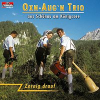 Oxn Aug'n Trio aus Schonau am Konigssee – Zornig drauf