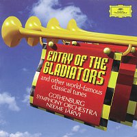 Přední strana obalu CD Entry of the Gladiators