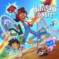 Auli'i Cravalho, Onestar, Wade O. Brown – Hailey's On It! [Original Soundtrack]