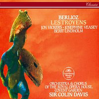Přední strana obalu CD Berlioz: Les Troyens (The Trojans)