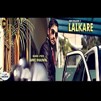 Amrit Dhaliwal – Lalkare