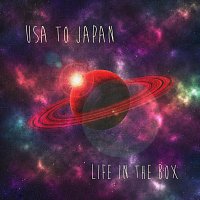 USA to Japan – Life in the box
