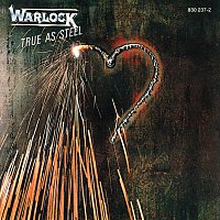 Warlock – True As Steel