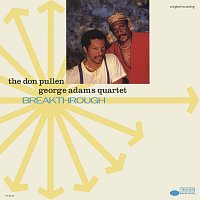 The Don Pullen - George Adams Quartet – Breakthrough