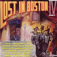 Přední strana obalu CD Lost In Boston, Vol. 4